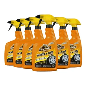 Armor All Wheel Trigg  Cleaner 24 fl oz , 6 Pack