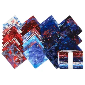 Artisan Batiks - Liberty Fat Quarter Bundle