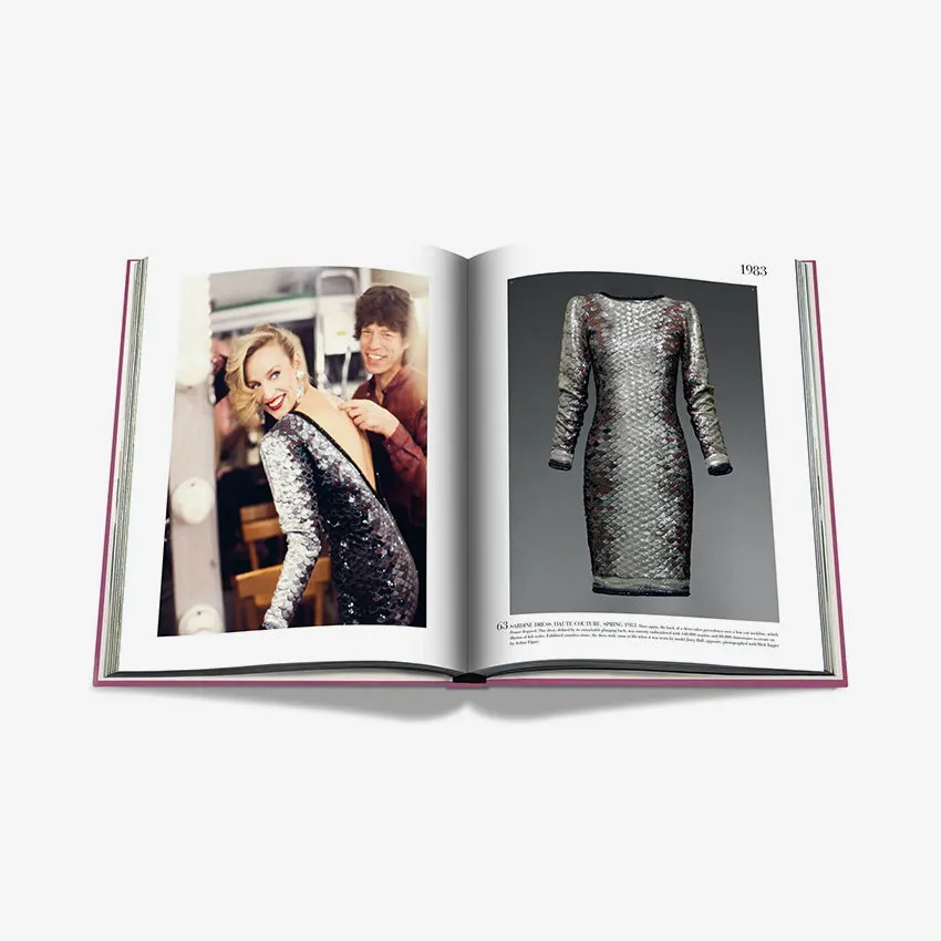 Assouline | Yves Saint Laurent: The Impossible Collection