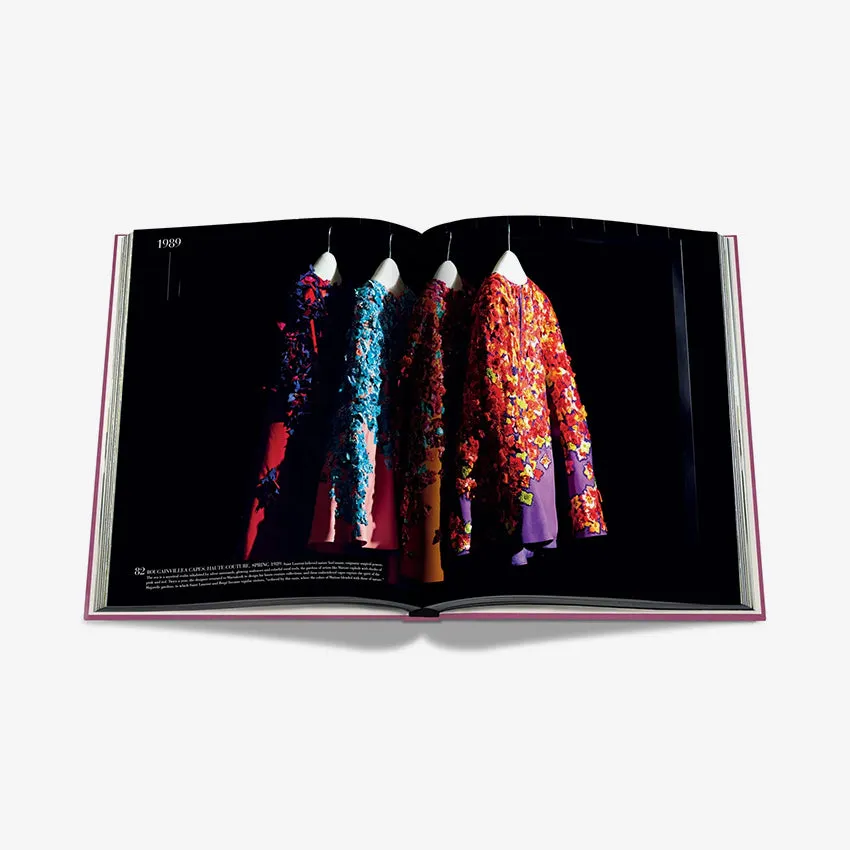 Assouline | Yves Saint Laurent: The Impossible Collection