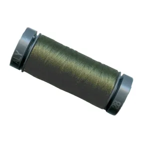 Aurifil 28wt Cotton Mako Thread Dark Green