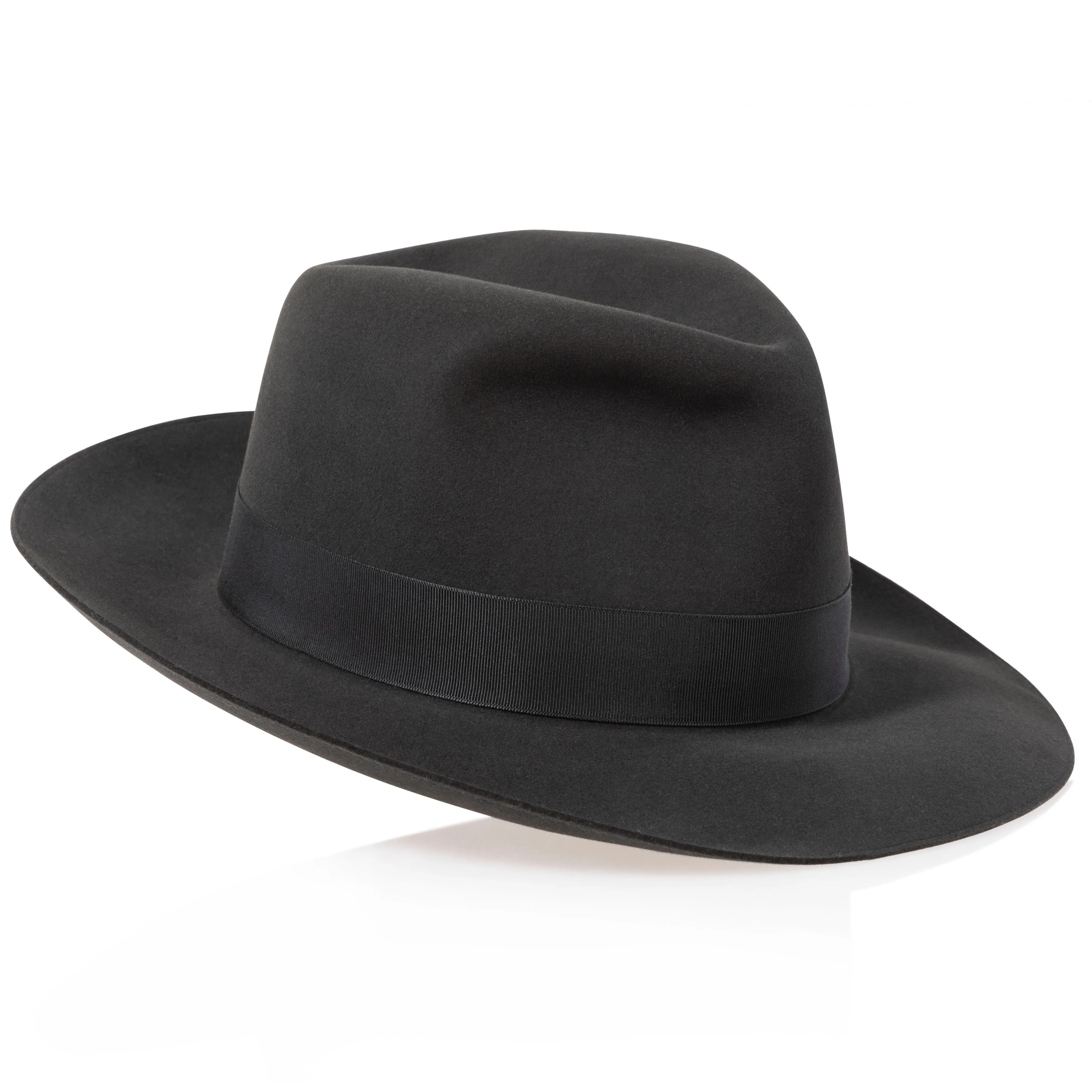 Beaver Fur Fedora