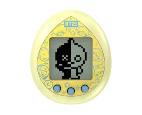 Bt21 Tamagotchi (Yellow)