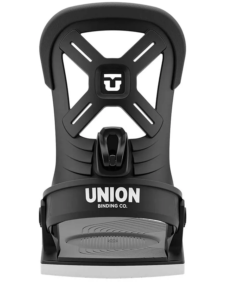 Cadet Kids Snowboard Bindings - Black 2025