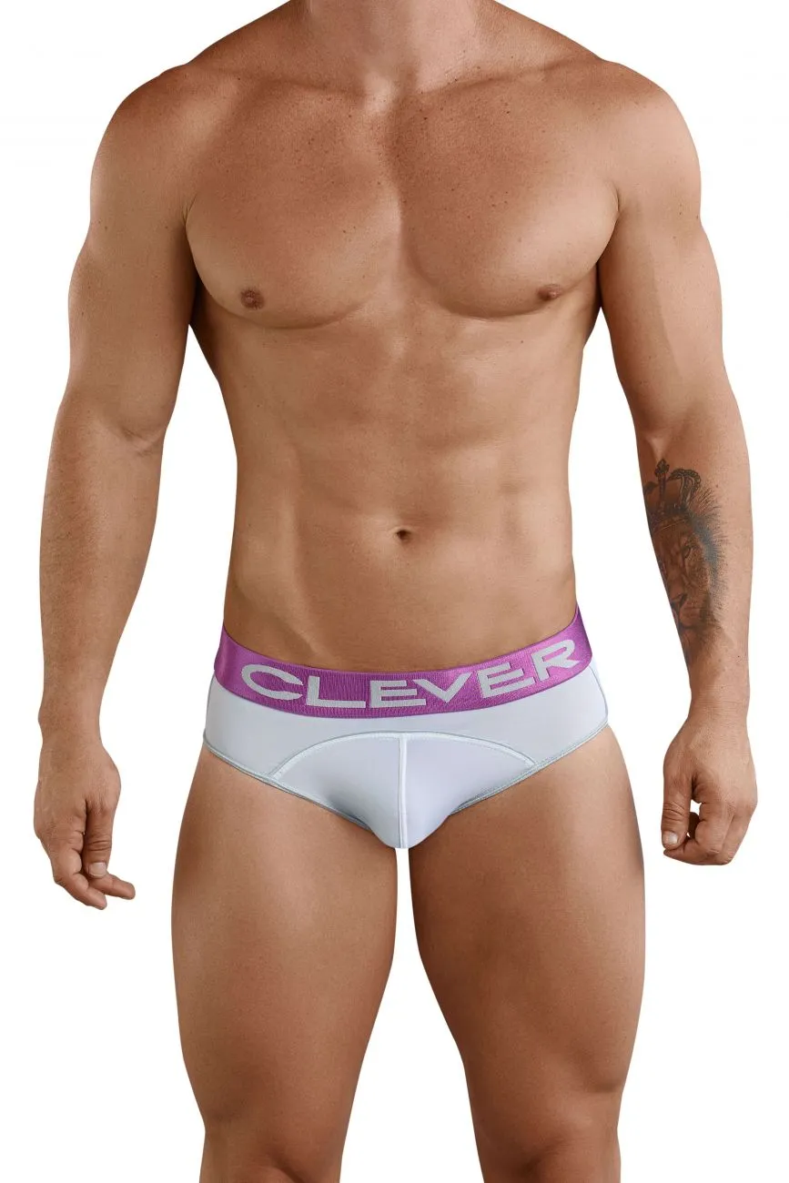 Clever 3013 Polar Jockstrap White