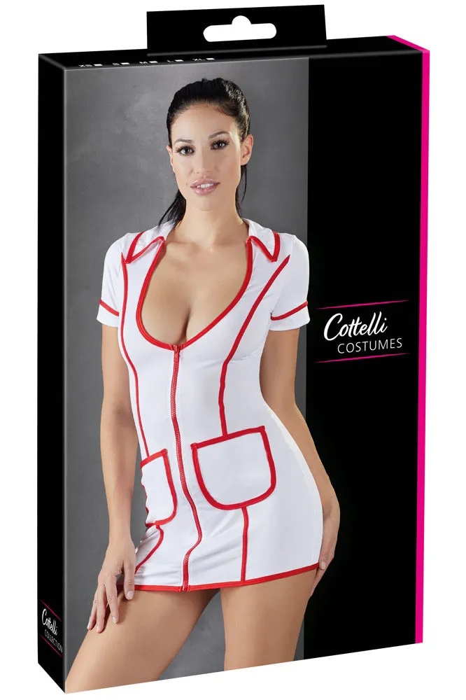 Cottelli Costumes Nurse Dress (M, L)