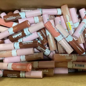 Covergirl Clean Fresh Yummy Gloss Mix (80 Pcs Lot)