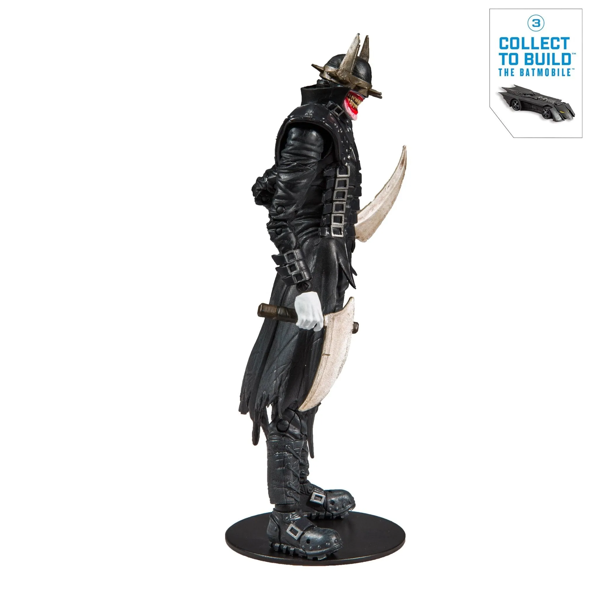 DC Multiverse The Batman Who Laughs 7" Action Figure