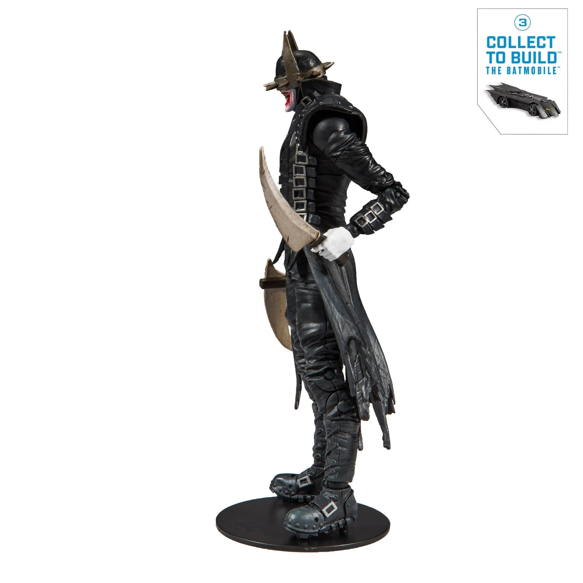 DC Multiverse The Batman Who Laughs 7" Action Figure