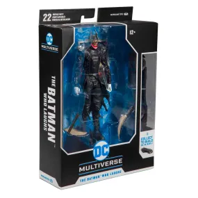 DC Multiverse The Batman Who Laughs 7" Action Figure