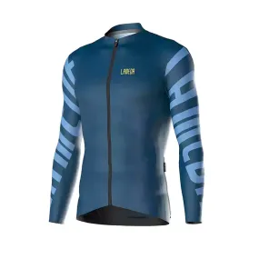 Dusk Men Long Sleeve Cycling Jersey