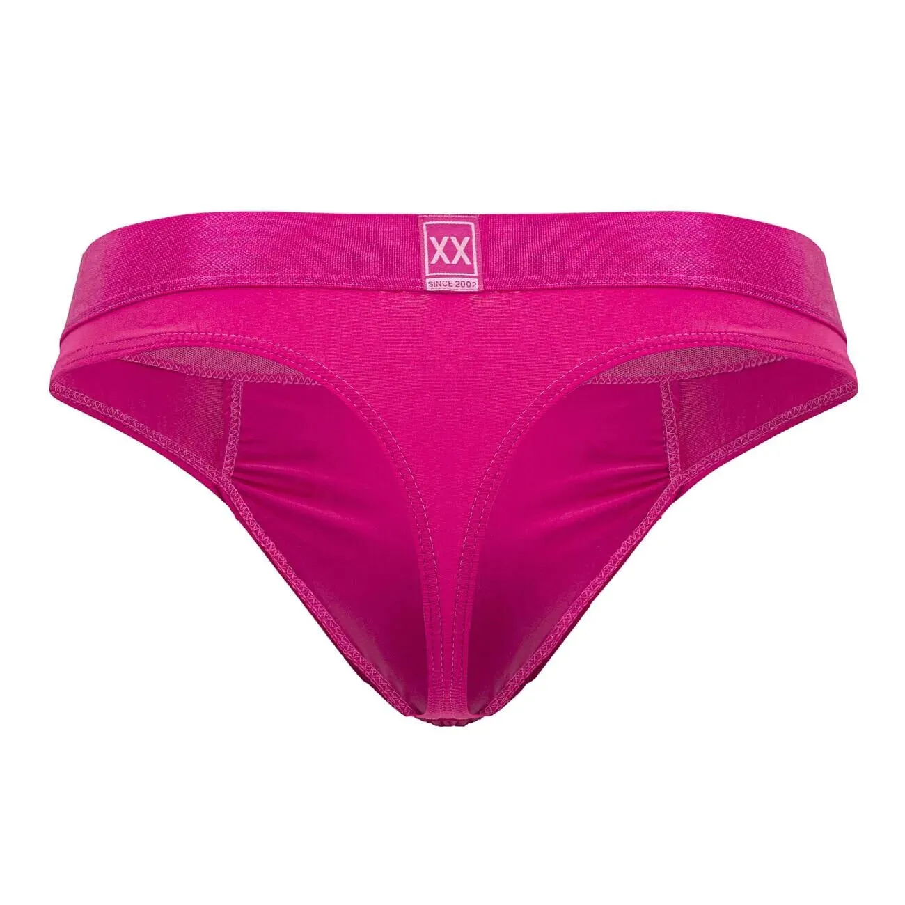 ErgoWear Feel XX Thongs Low-Rise Lean Cut Fully Ergonomic Raspberry Pink 1401 89