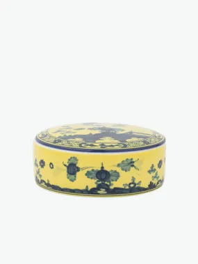 Ginori 1735 Keepsake Box Oriente Italiano Citrino