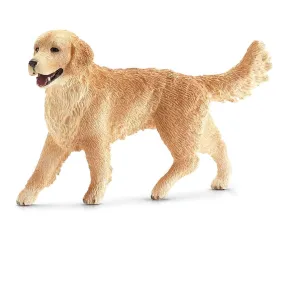 Golden Retriever Female Farm Dog Toy