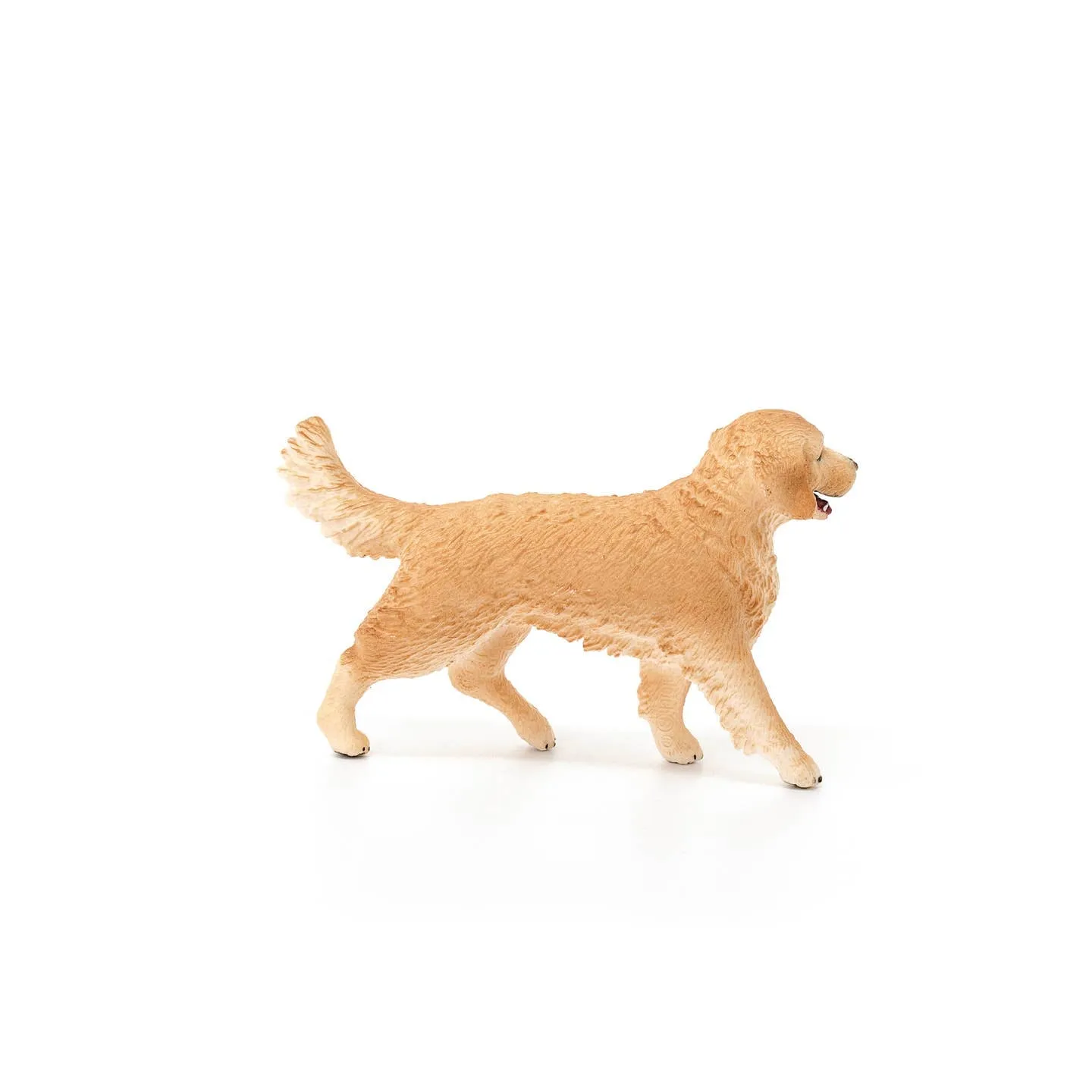 Golden Retriever Female Farm Dog Toy