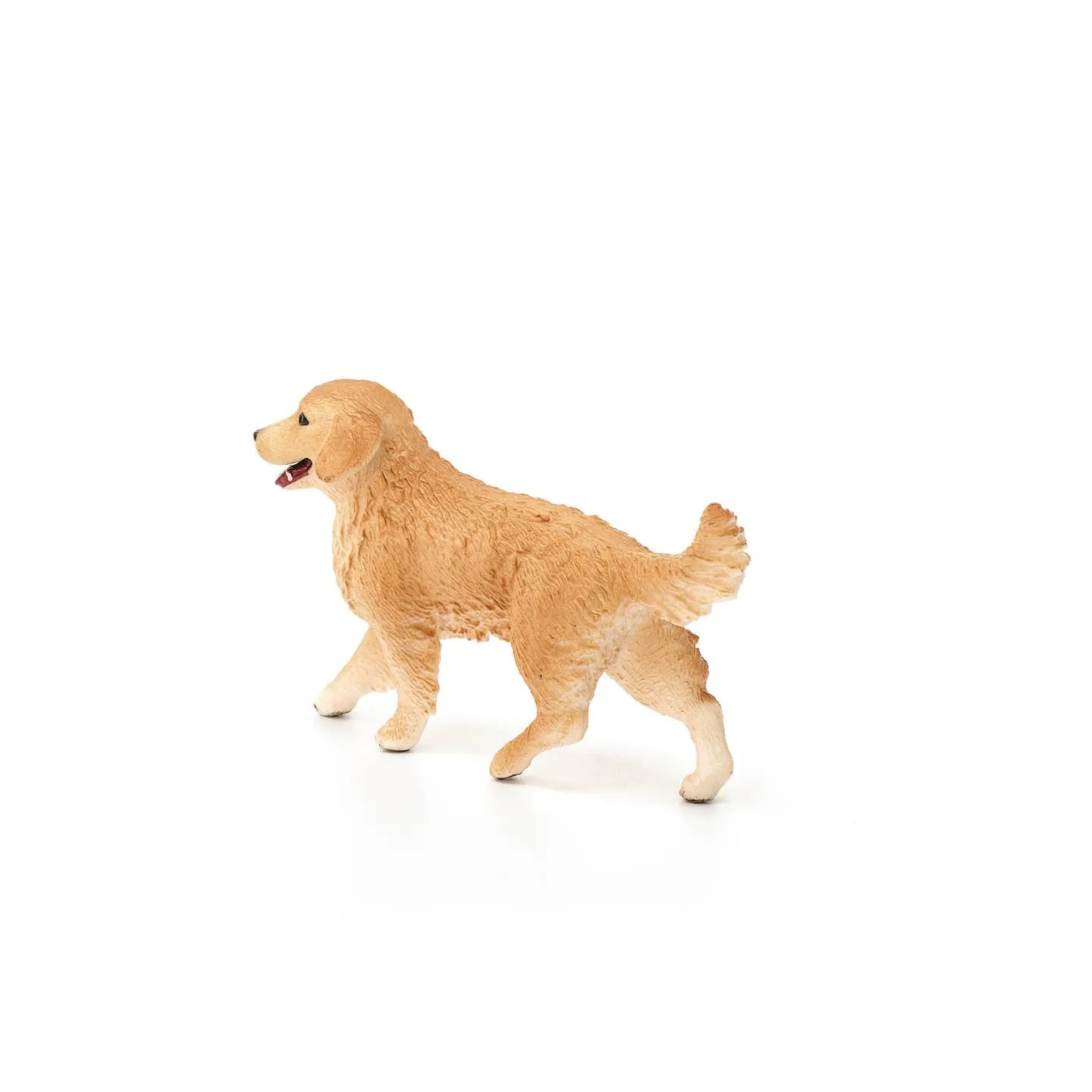 Golden Retriever Female Farm Dog Toy