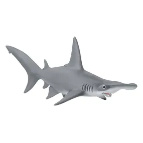 Hammerhead Shark Ocean Animal Toy