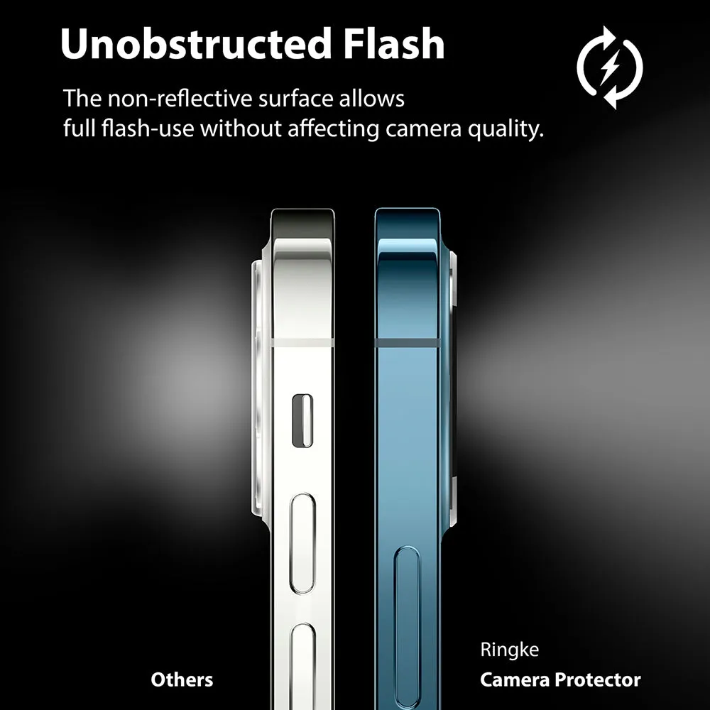 iPhone 12 Pro | Camera Protector Glass [3 Pack]