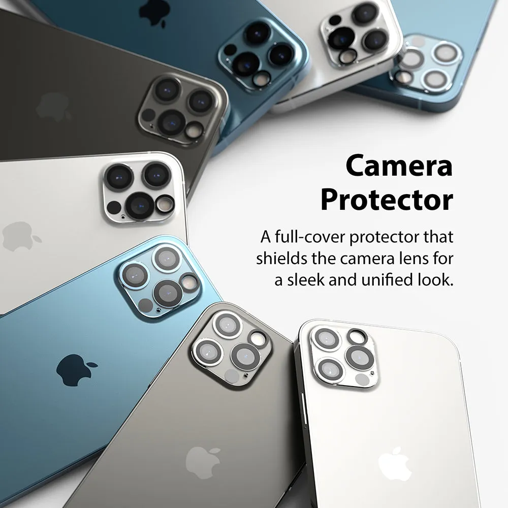 iPhone 12 Pro | Camera Protector Glass [3 Pack]