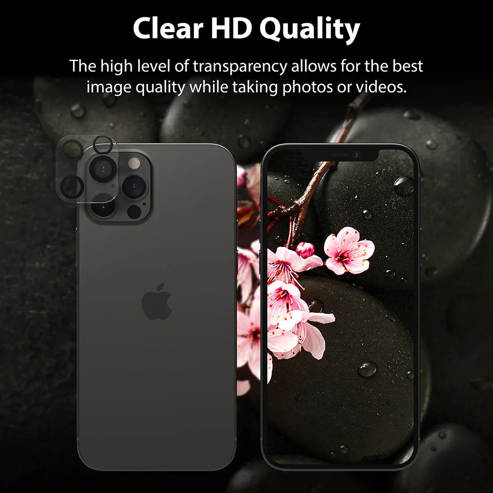 iPhone 12 Pro | Camera Protector Glass [3 Pack]