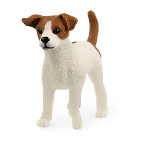 Jack Russell Terrier Farm Dog Animal Toy