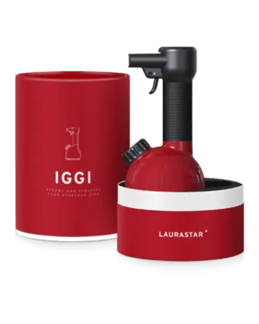 Laurastar Iggi Hygienic Handheld Steamer