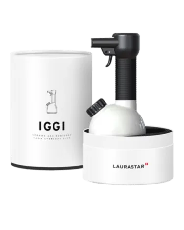 Laurastar Iggi Hygienic Handheld Steamer