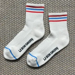 LEBON GIRLFRIEND SOCKS