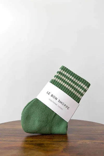 LEBON GIRLFRIEND SOCKS