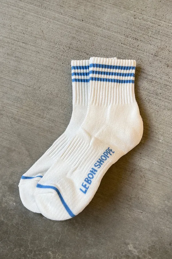 LEBON GIRLFRIEND SOCKS