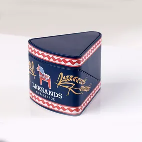 Leksands Decorative Triangle Tin