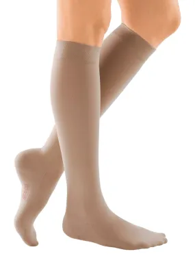 mediven comfort, 15-20 mmHg, Calf High, Closed Toe