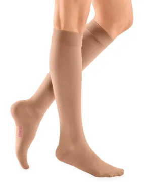 mediven plus, 30-40 mmHg, Calf High, Closed Toe