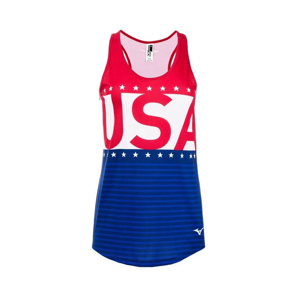 Mizuno Women's Printable Tank