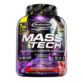 Muscletech Masstech Performance Series Whey (7.05Lbs)