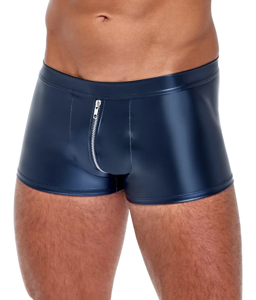 NEK Metallic Blue Boxer Briefs