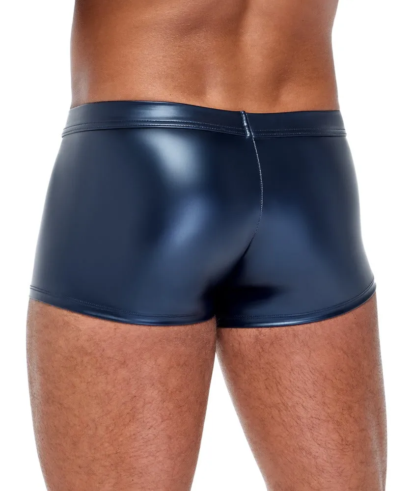 NEK Metallic Blue Boxer Briefs