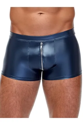 NEK Metallic Blue Boxer Briefs