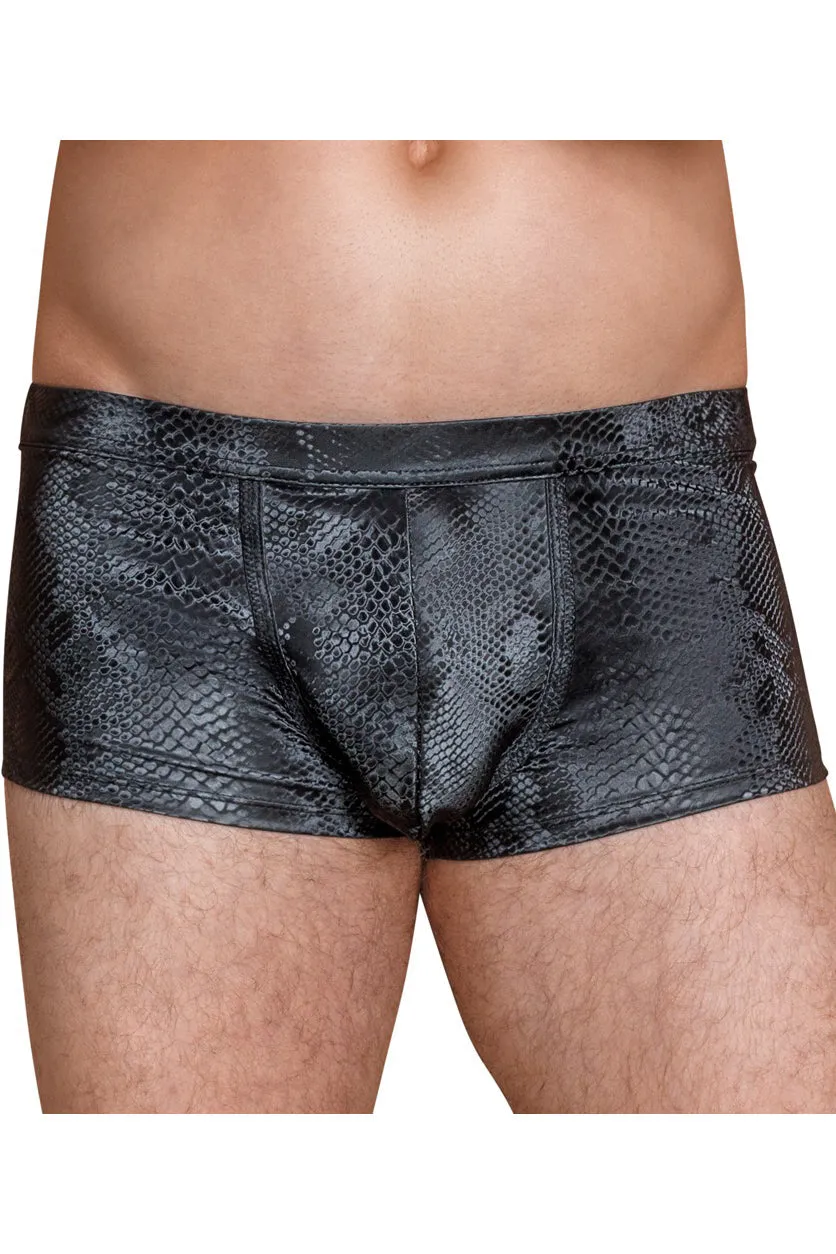 NEK Snake Skin Pattern Shorts