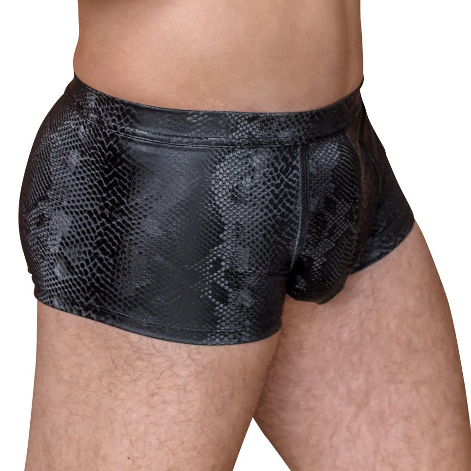 NEK Snake Skin Pattern Shorts