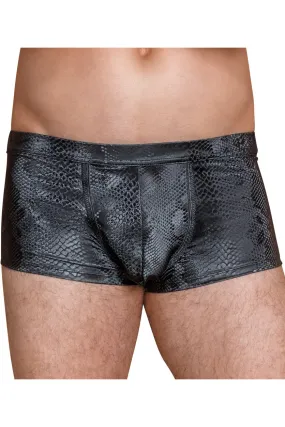 NEK Snake Skin Pattern Shorts