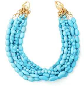 Nola Turquoise Necklace -Neiman Marcus exclusive now available!