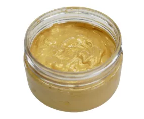 Pearl Gold - Metallic Paste