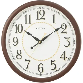 Rhythm Decorative Wall clock CMG612NR06