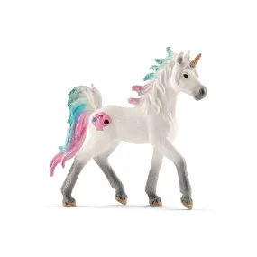 Sea Foal Unicorn Toy