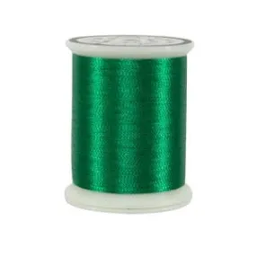 Superior Metallics #027 Emerald 500 yd. spool