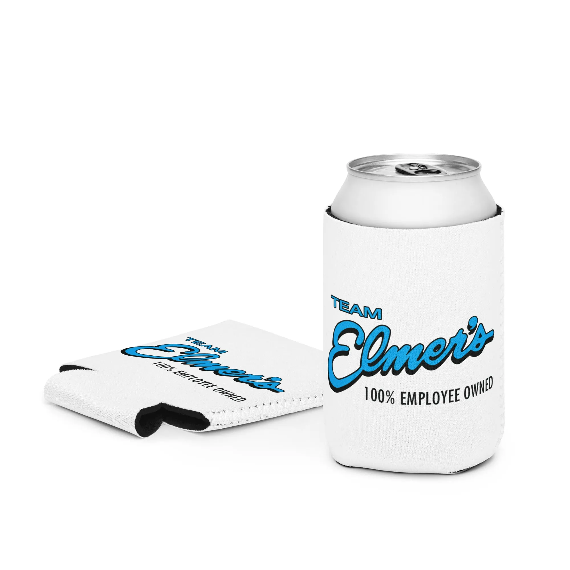 Team Elmer's 100% Employee Owned Can Cooler