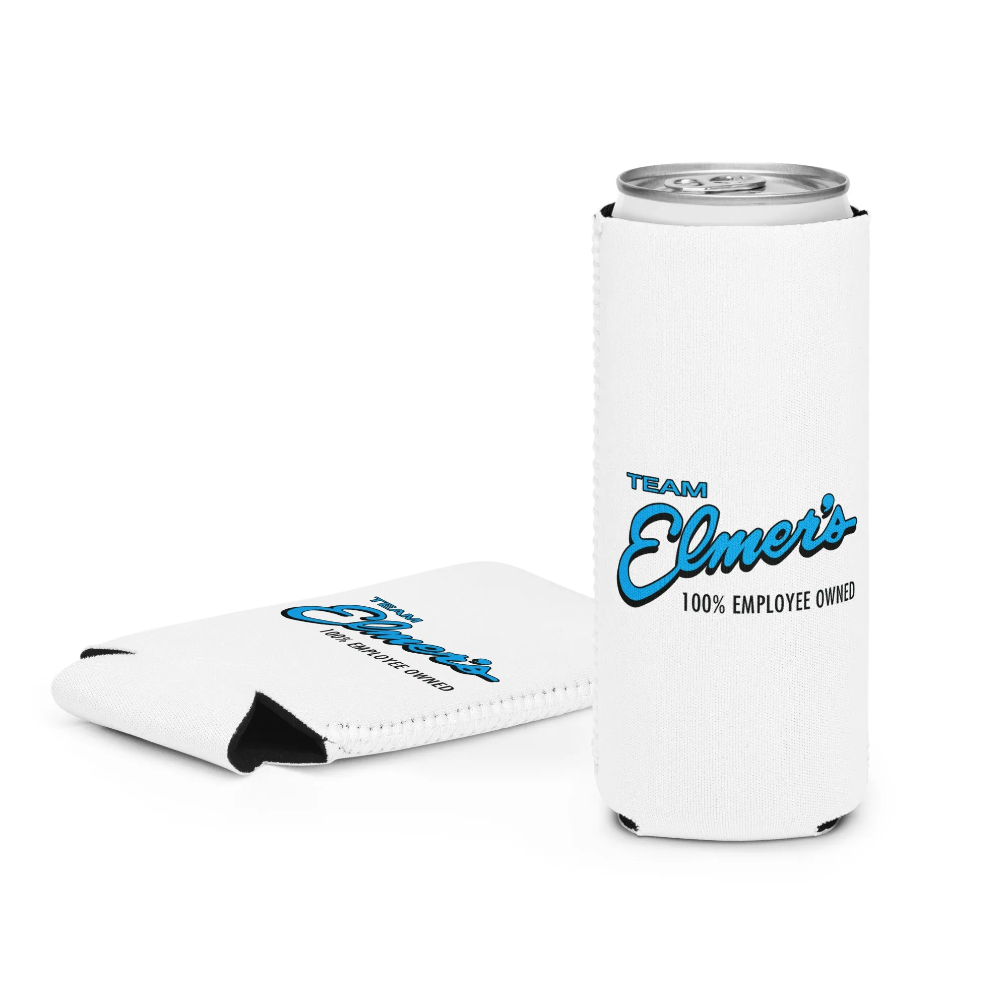 Team Elmer's 100% Employee Owned Can Cooler